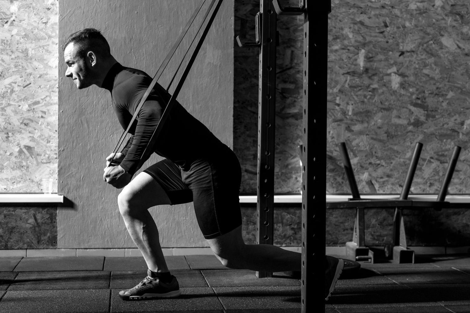 Resistance Bands Pull up Assist Bands Stretching Powerlifting Set of 4